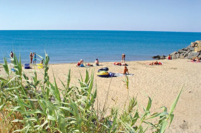 Camping L'Air Marin Languedoc-Roussillon - Vias visuel 11/12