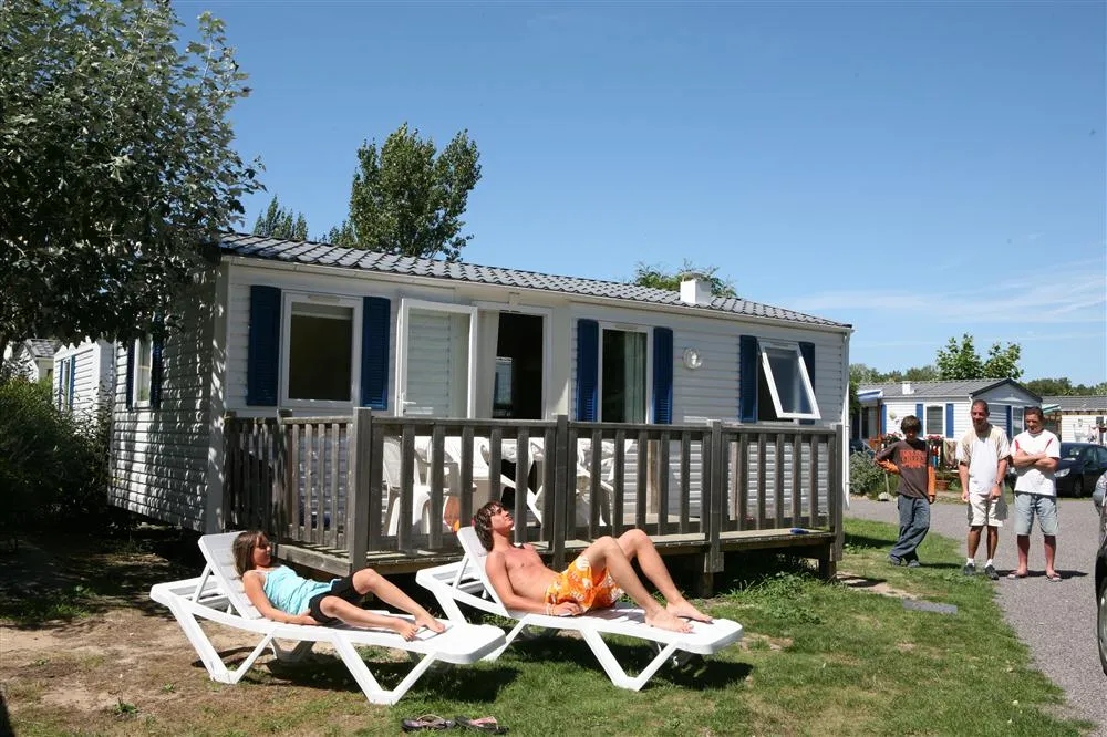 Camping L'Albizia Pays de Loire - Notre-Dame-de-Monts visuel 9/9