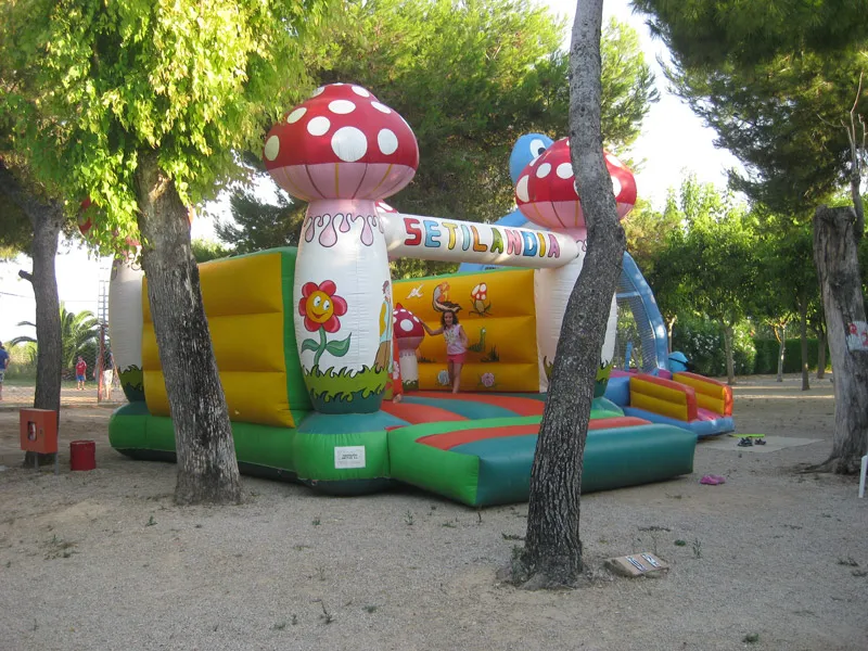 Camping L'Alqueria Costa de Valencia - Gandie visuel 3/10
