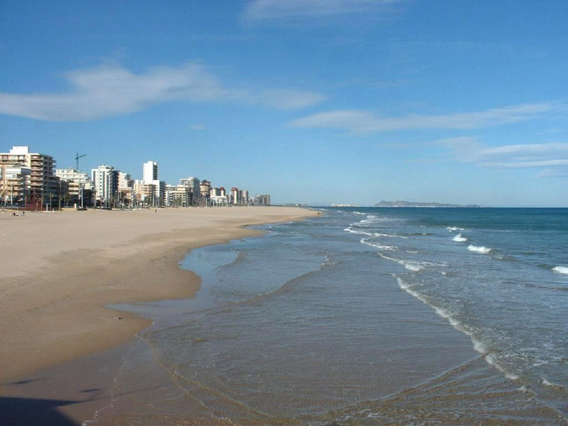 L'Alqueria Costa de Valencia - Gandie visuel 9/10 L'Alqueria Costa de Valencia - Gandie visuel 9/10