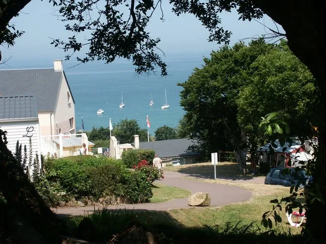 Camping L'Anse du Brick Basse-Normandie - Maupertus-sur-Mer visuel 3/11