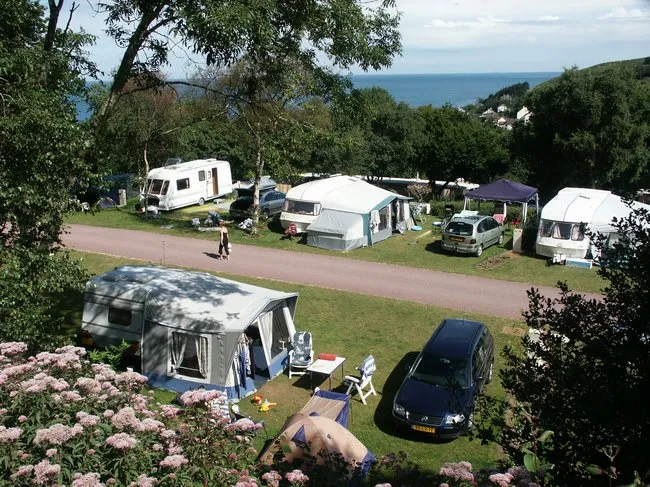 Camping L'Anse du Brick Basse-Normandie - Maupertus-sur-Mer visuel 4/11