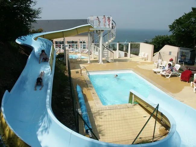 Camping L'Anse du Brick Basse-Normandie - Maupertus-sur-Mer visuel 9/11