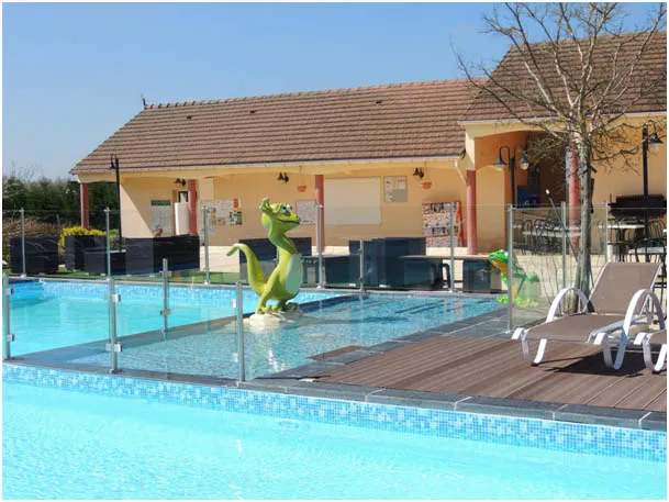 Camping L'Arada Parc Grand Centre - Sonzay visuel 9/10