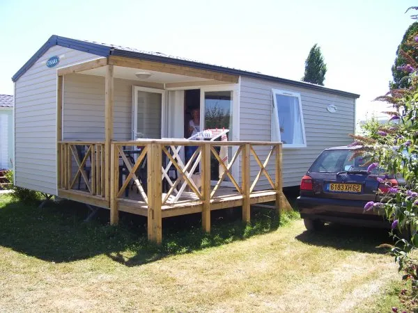 Camping L'Arada Parc Grand Centre - Sonzay visuel 10/10