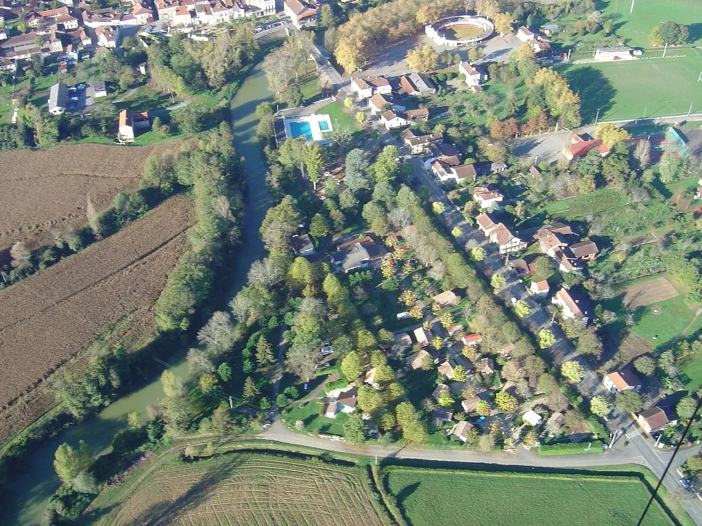 Camping L'Arros Midi-Pyrénées - Plaisance du Gers visuel 10/10