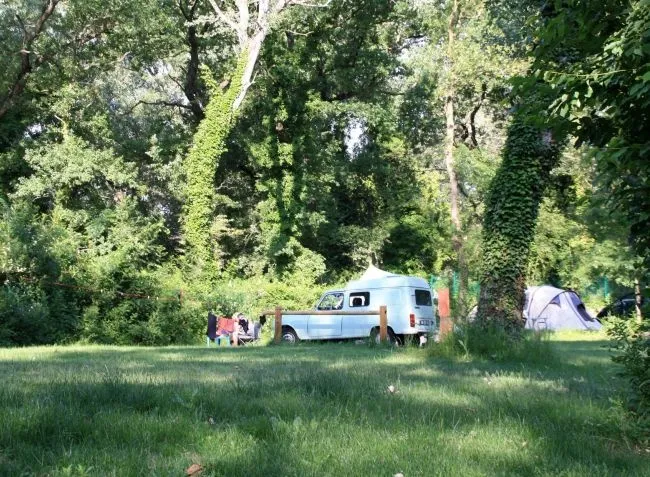 Camping l'Art de Vivre Provence-Alpes-Côte d'Azur - Châteauneuf-du-Pape visuel 3/9
