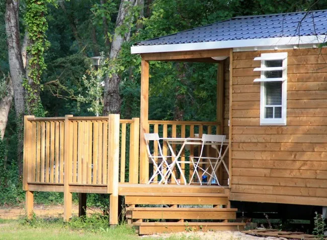 Camping l'Art de Vivre Provence-Alpes-Côte d'Azur - Châteauneuf-du-Pape visuel 9/9