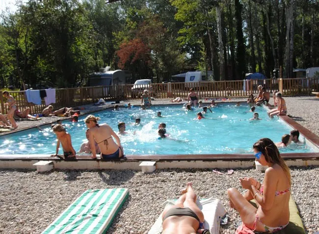 Camping l'Art de Vivre Provence-Alpes-Côte d'Azur - Châteauneuf-du-Pape visuel 5/9