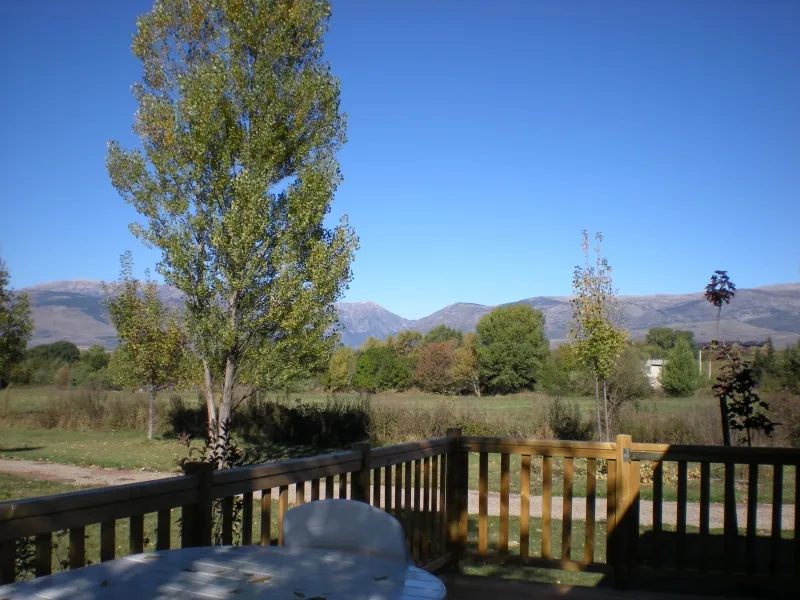 Camping Las Asperas Languedoc-Roussillon - Palau-de-Cerdagne visuel 2/7