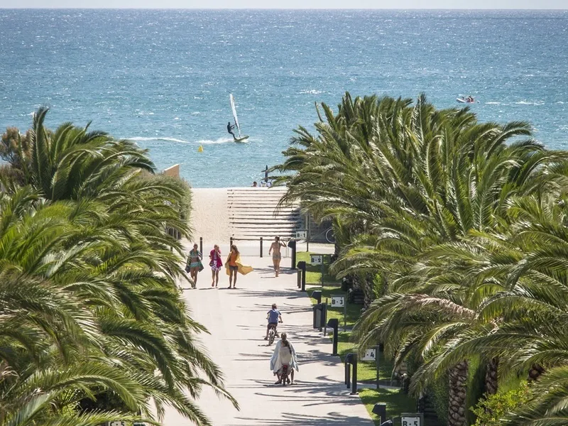 Camping Las Dunas Costa Brava - Sant Pere Pescador visuel 4/10