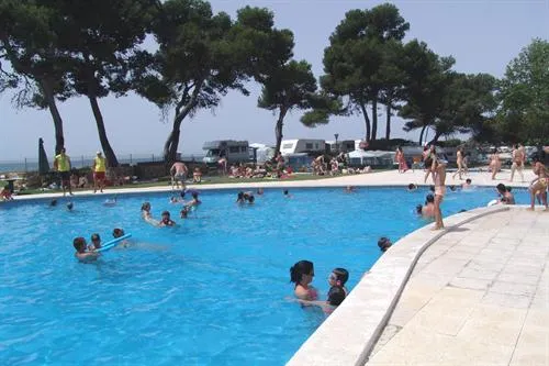Camping Las Palmeras Costa Dorada - Tarragone visuel 11/11