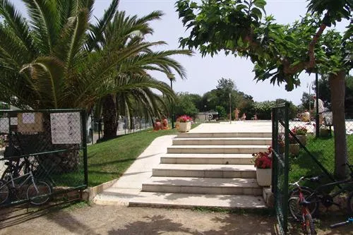 Camping Las Palmeras Costa Dorada - Tarragone visuel 9/11