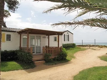 Camping Las Palmeras Costa Dorada - Tarragone visuel 8/11