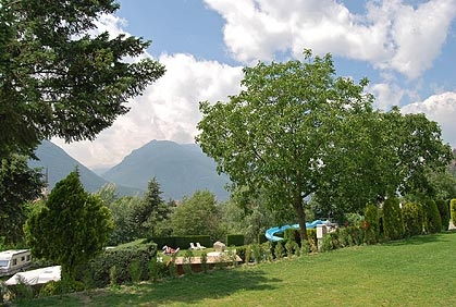 Latsch an der Etsch Trentin-Haut-Adige - Latsch visuel 7/8