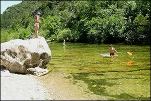 Camping l'Aubigue Midi-Pyrénées - Mostuéjouls visuel 6/10
