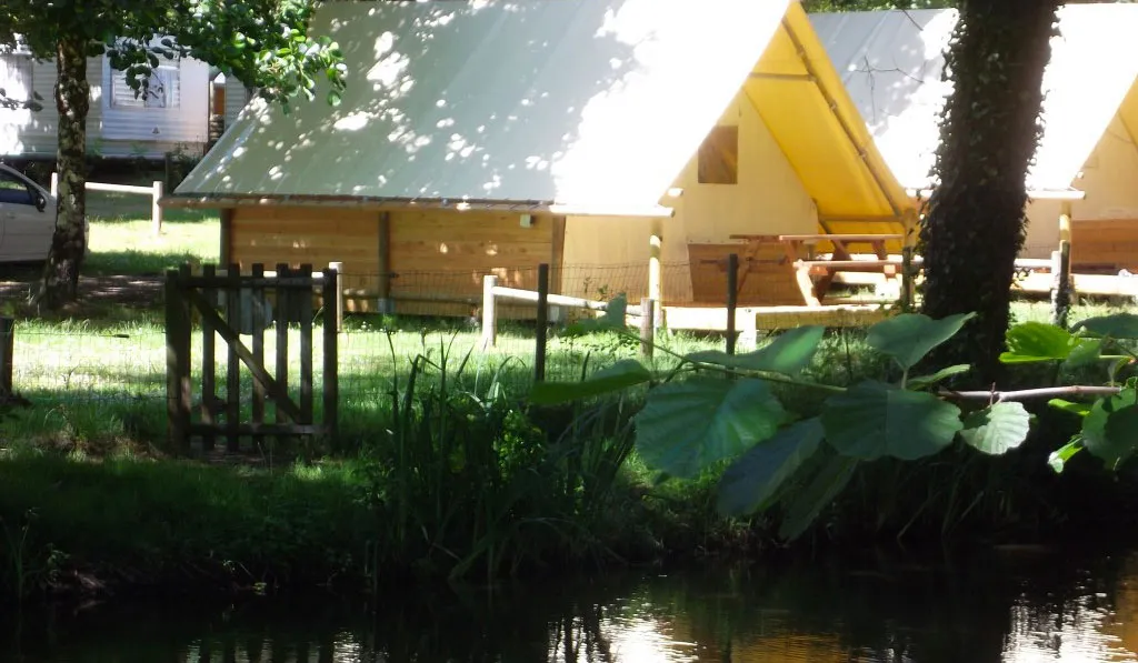 Camping le Beauchêne Pays de Loire - Avrillé visuel 7/18
