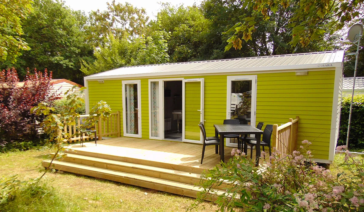Camping le Beauchêne Pays de Loire - Avrillé visuel 11/18