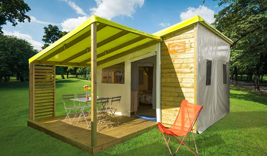 Camping le Beauchêne Pays de Loire - Avrillé visuel 9/18