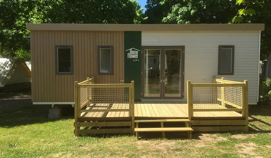 Camping le Beauchêne Pays de Loire - Avrillé visuel 10/18