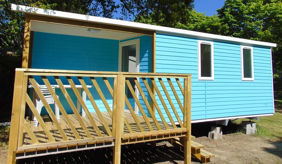 Camping le Beauchêne Pays de Loire - Avrillé visuel 8/18