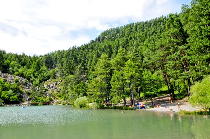 Camping le Clos du Lac Provence-Alpes-Côte d'Azur - Saint-Apollinaire visuel 5/9