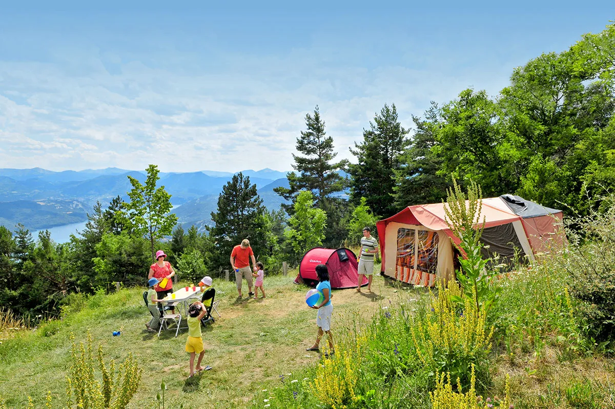 Camping le Clos du Lac Provence-Alpes-Côte d'Azur - Saint-Apollinaire visuel 9/9