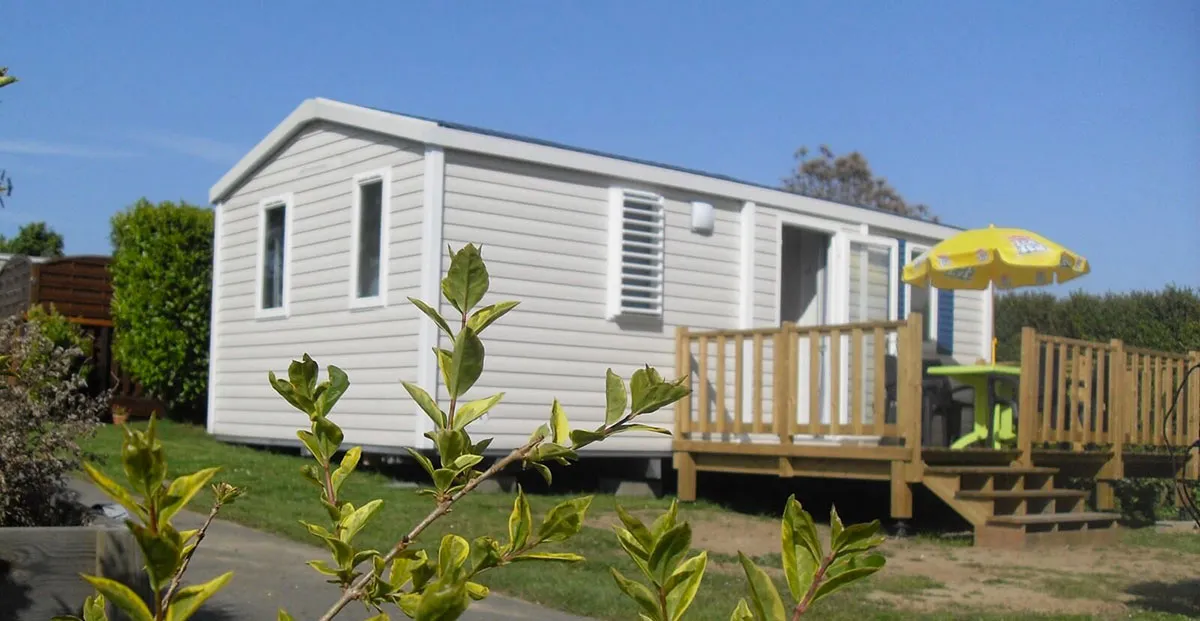 Camping le Grand Hameau Haute-Normandie - Saint-Jouin-Bruneval visuel 4/6