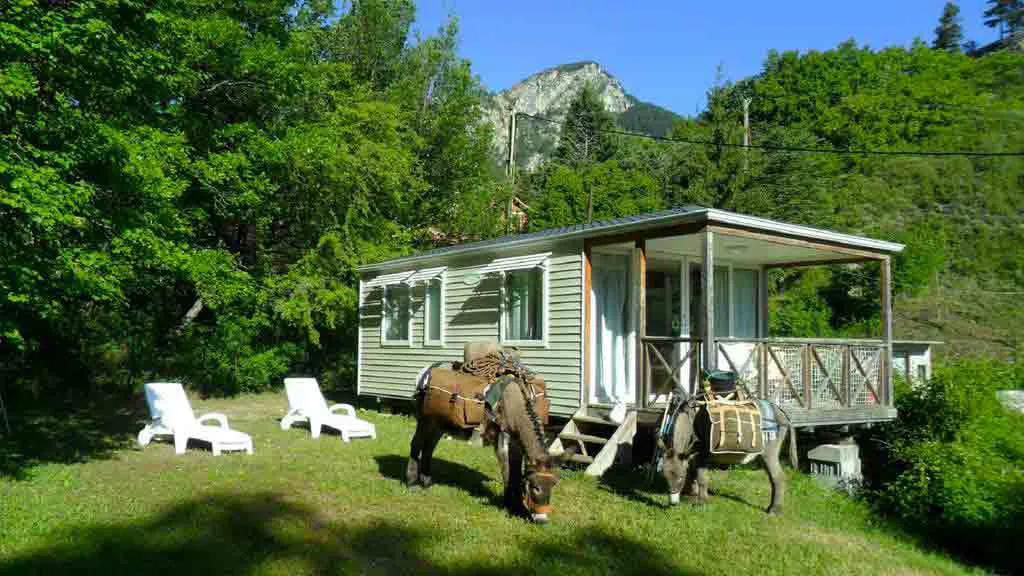 Camping le Panoramique du Verdon Provence-Alpes-Côte d'Azur - Castellane visuel 2/5