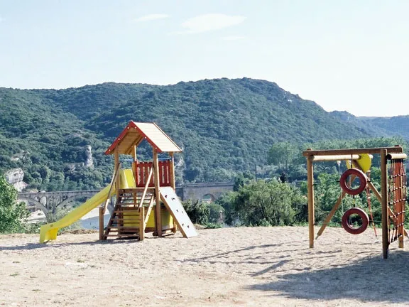 Camping Le Barralet Languedoc-Roussillon - Collias visuel 5/6