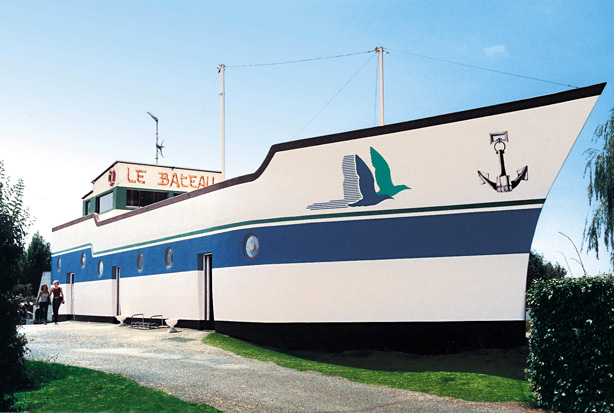 Le Bateau Poitou-Charentes - Rochefort visuel 1/3 Le Bateau Poitou-Charentes - Rochefort visuel 1/3