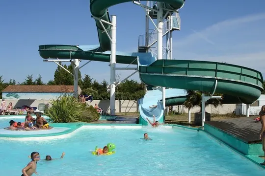 Camping Le Bateau Poitou-Charentes - Rochefort visuel 2/3