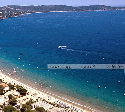 Camping Le Beau Vezé Provence-Alpes-Côte d'Azur - Carqueiranne visuel 9/10