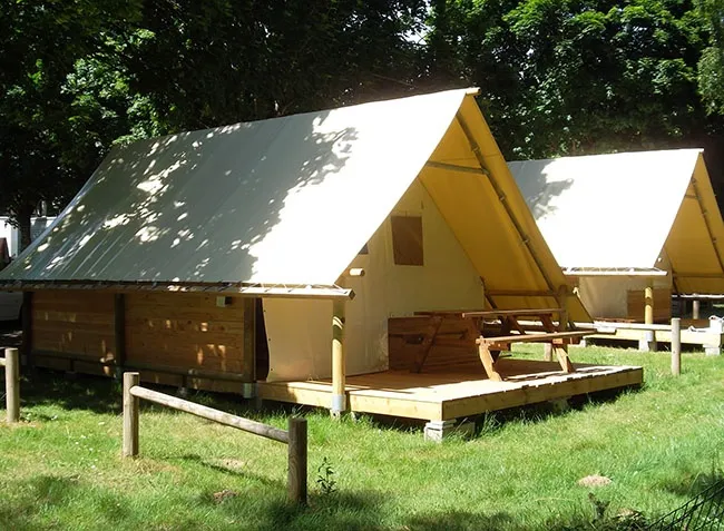 Camping le Beauchêne Pays de Loire - Avrillé visuel 17/18