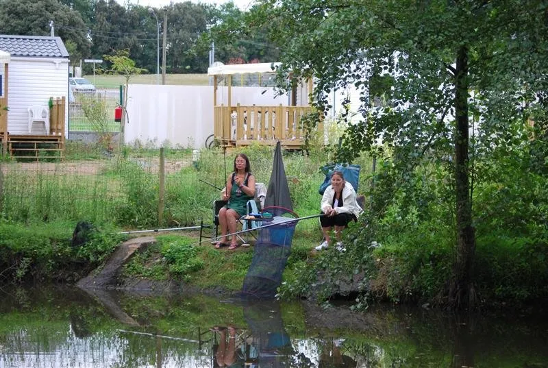 Camping le Beauchêne Pays de Loire - Avrillé visuel 16/18
