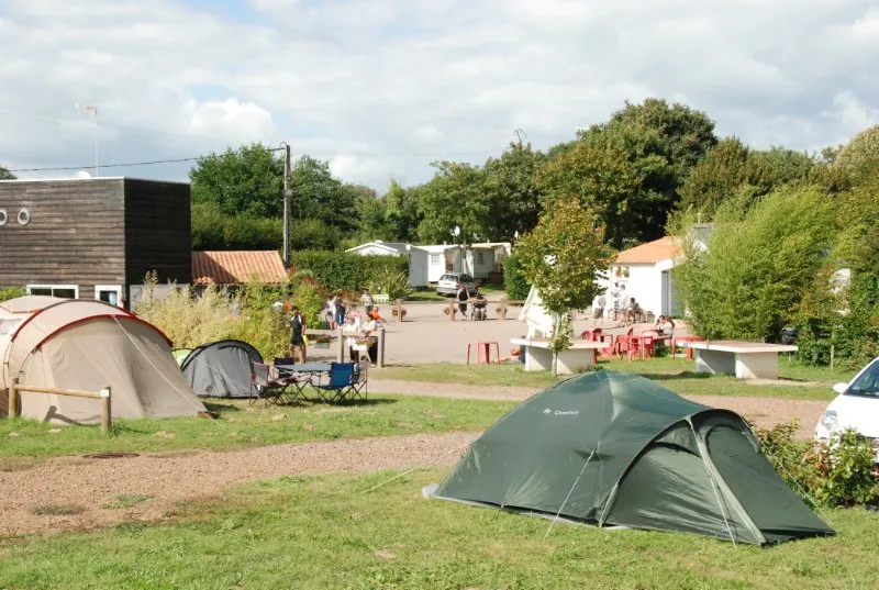 Camping le Beauchêne Pays de Loire - Avrillé visuel 13/18