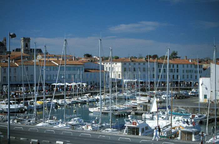 Le Bel Air Poitou-Charentes - La Flotte visuel 12/12 Le Bel Air Poitou-Charentes - La Flotte visuel 12/12