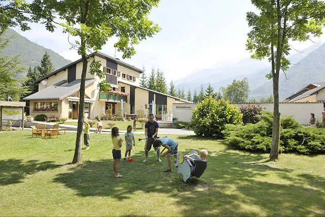 Camping Le Belledonne Rhône-Alpes - Le Bourg-d'Oisans visuel 12/13