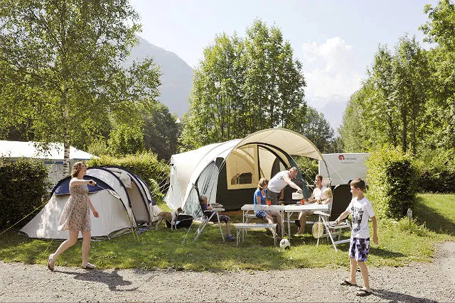 Camping Le Belledonne Rhône-Alpes - Le Bourg-d'Oisans visuel 11/13