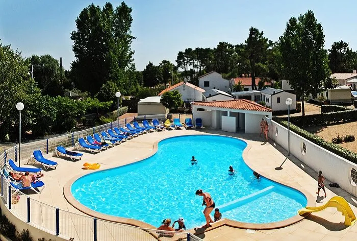 Camping Le Bellevue Pays de Loire - La Tranche-sur-Mer visuel 3/11