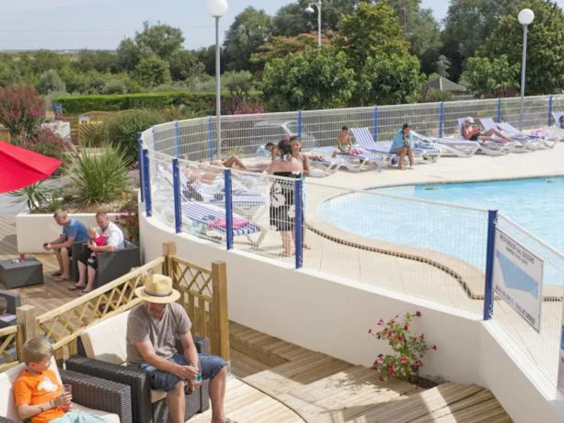 Camping Le Bellevue Pays de Loire - La Tranche-sur-Mer visuel 5/11