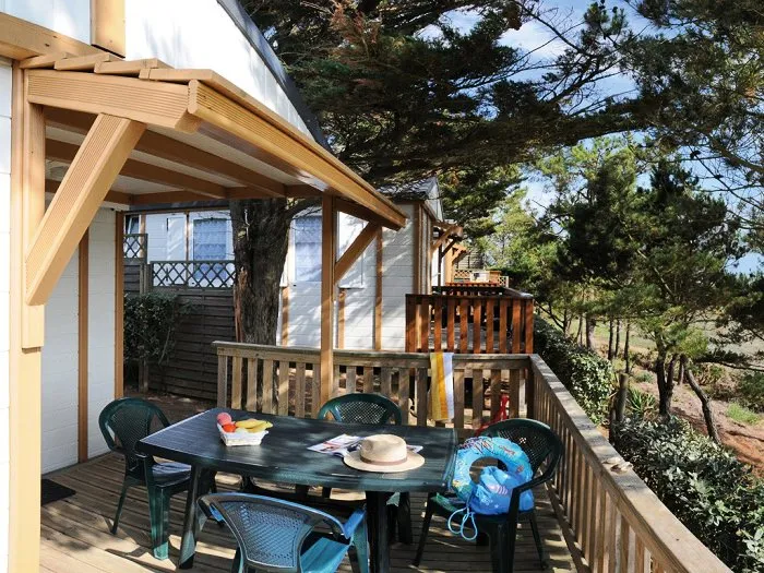 Camping Le Bellevue Pays de Loire - La Tranche-sur-Mer visuel 4/11