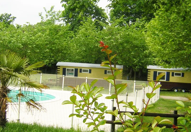 Camping Les Cottages d'Onesse Aquitaine - Onesse-et-Laharie visuel 7/9