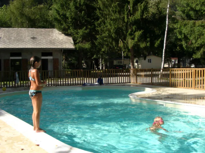 Camping Le Bocage Provence-Alpes-Côte d'Azur - Saint-Maurice-en-Valgodemard visuel 2/2