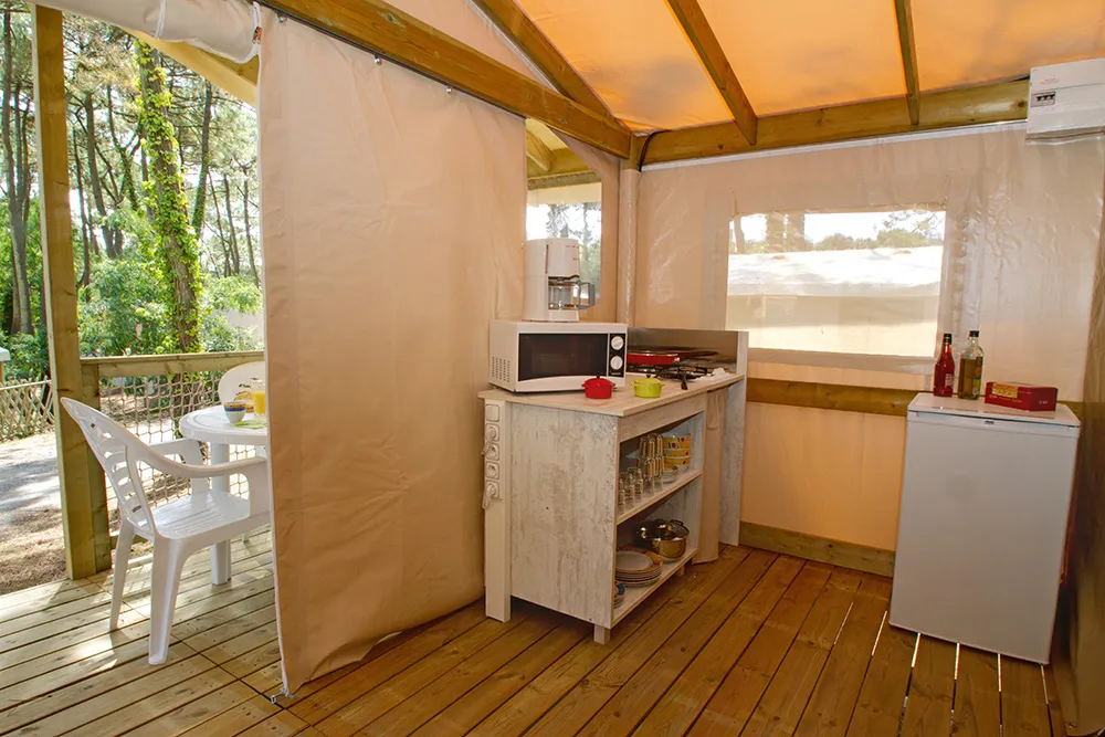 Camping Le Bois d'Amour Pays de Loire - La Baule-Escoublac visuel 11/17