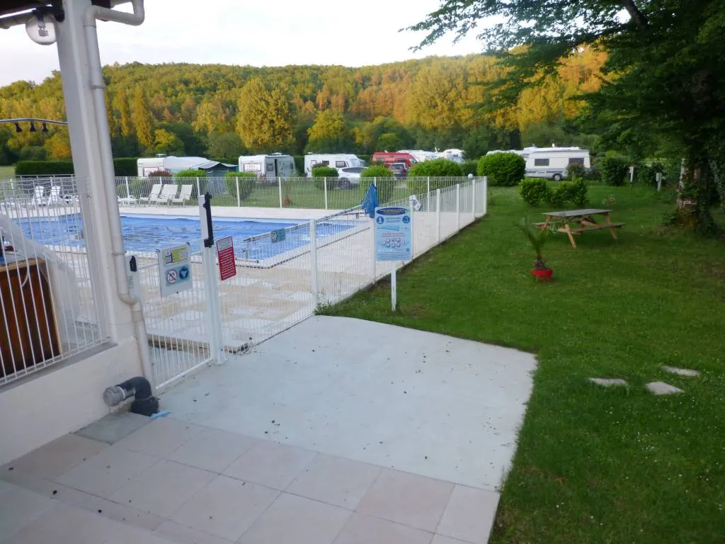 Camping Le Bois de Coderc Aquitaine - Antonne-et-Trigonant visuel 4/7