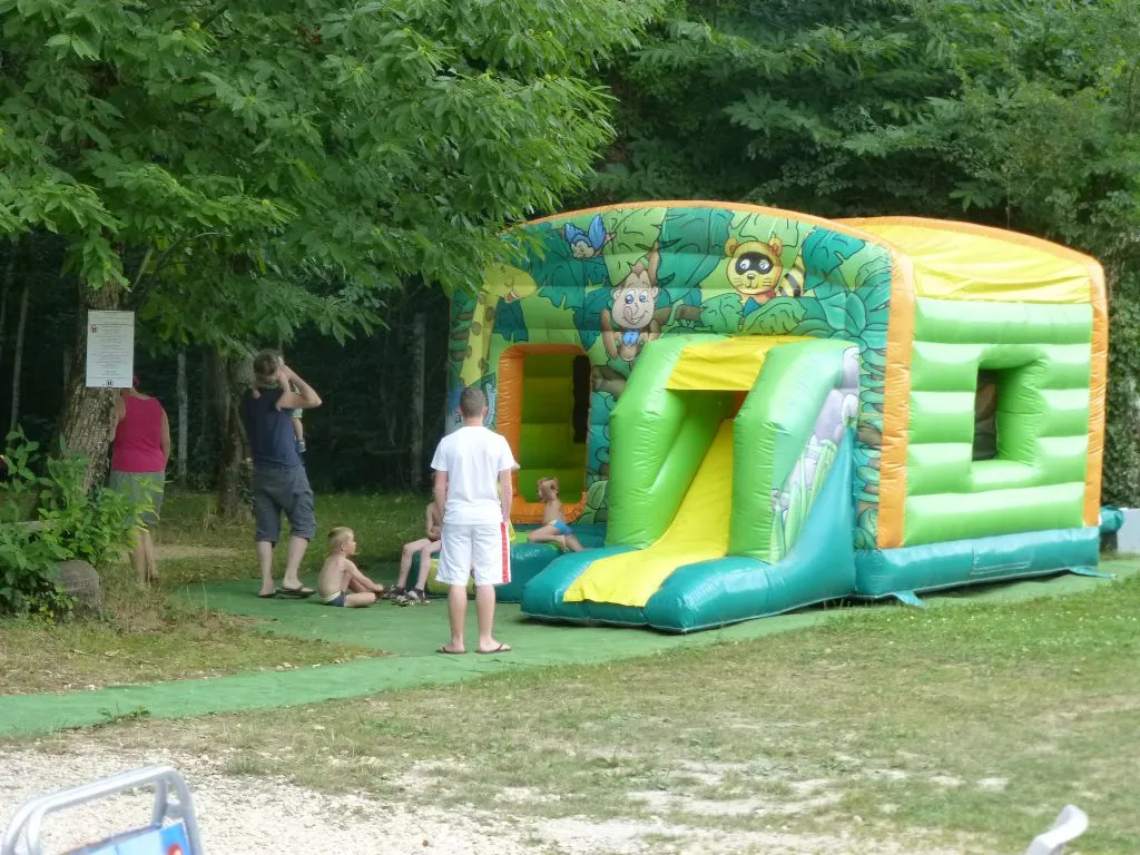 Camping Le Bois de Coderc Aquitaine - Antonne-et-Trigonant visuel 3/7