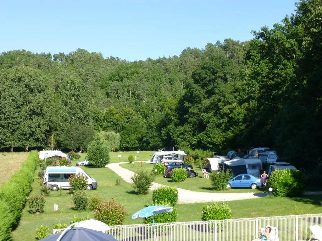 Camping Le Bois de Coderc Aquitaine - Antonne-et-Trigonant visuel 5/7