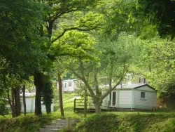 Camping Le Bois de Cornage Rhône-Alpes - Vizille visuel 3/4