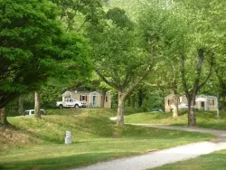 Camping Le Bois de Cornage Rhône-Alpes - Vizille visuel 2/4